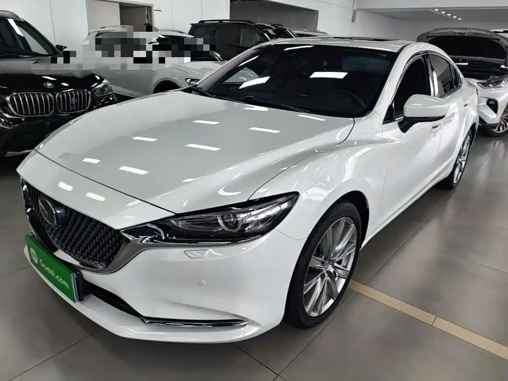 Mazda Atenza 2023