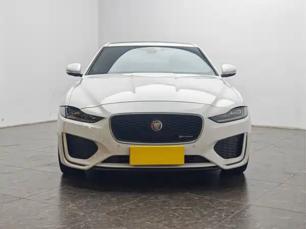 Jaguar XEL 2022
