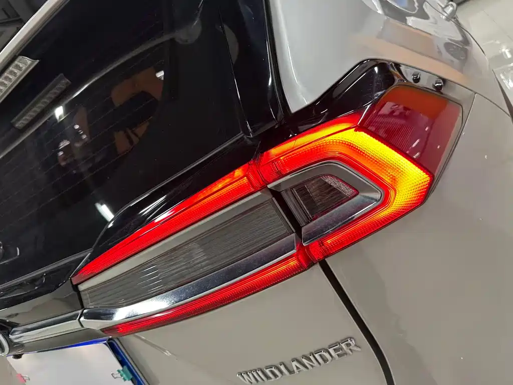 Toyota Wildlander 2020 — фото 14