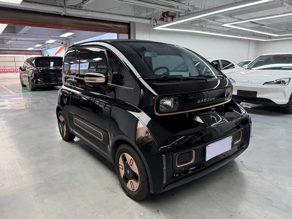 Baojun KiWi EV 2022