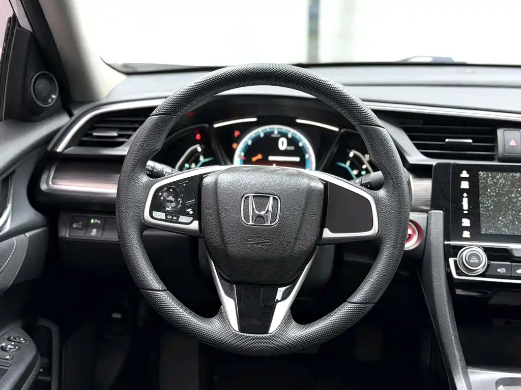 Honda Civic 2020