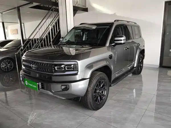 Fangchengbao Leopard 5 2025