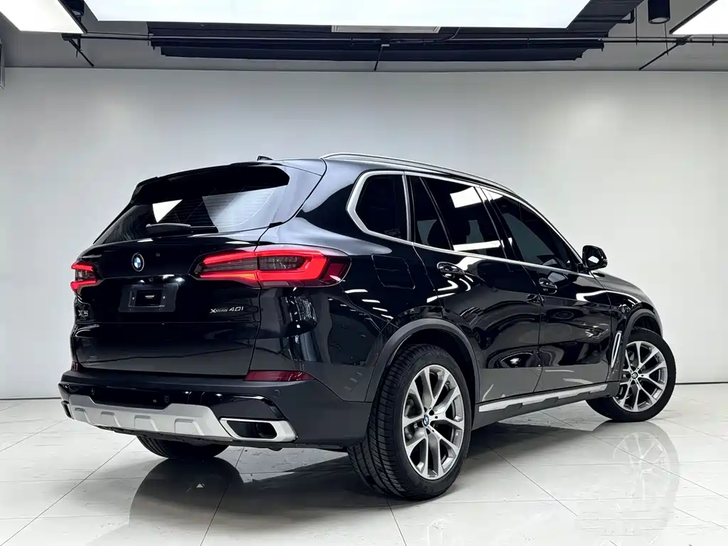 BMW X5 2021 — фото 5