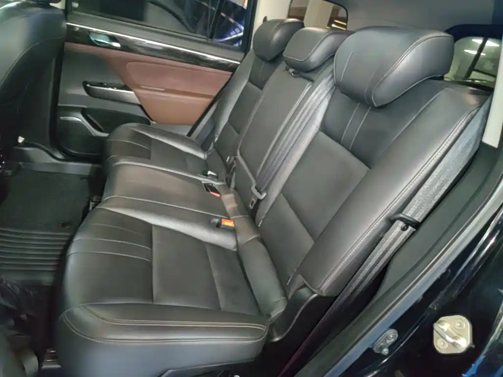 GAC Motor Trumpchi GS8 2017 — фото 17