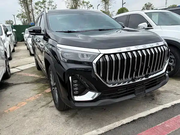 Jetour X90 PLUS 2025
