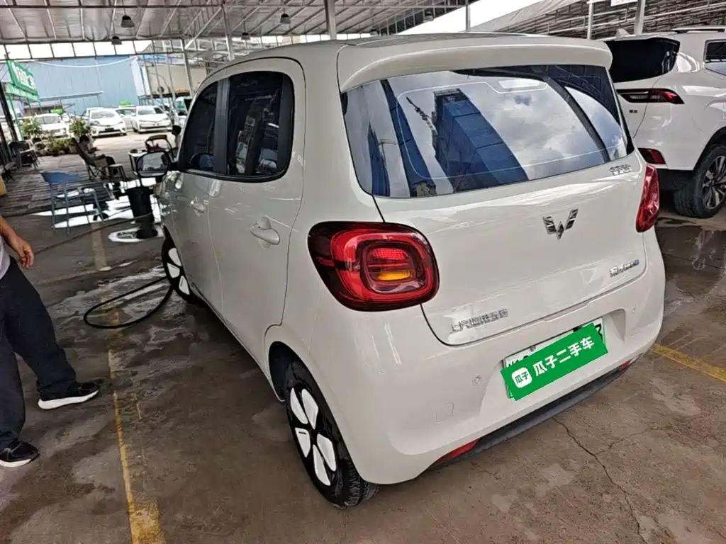 Wuling MINIEV 2025 — фото 5