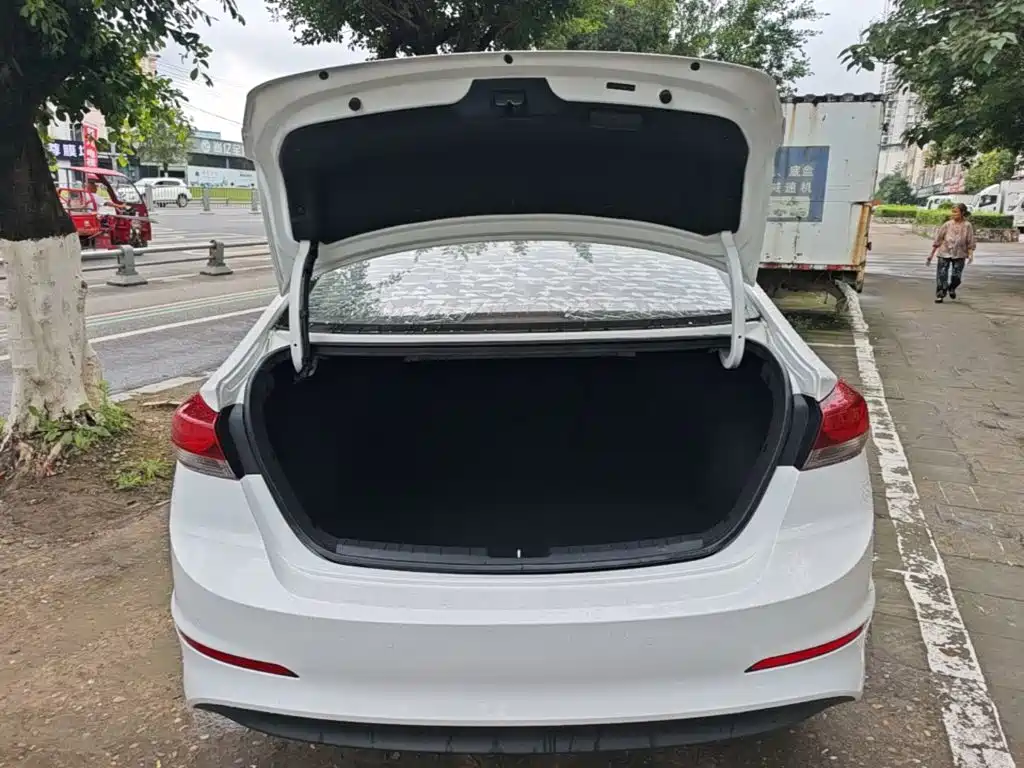 Hyundai Elantra 2016 — фото 19