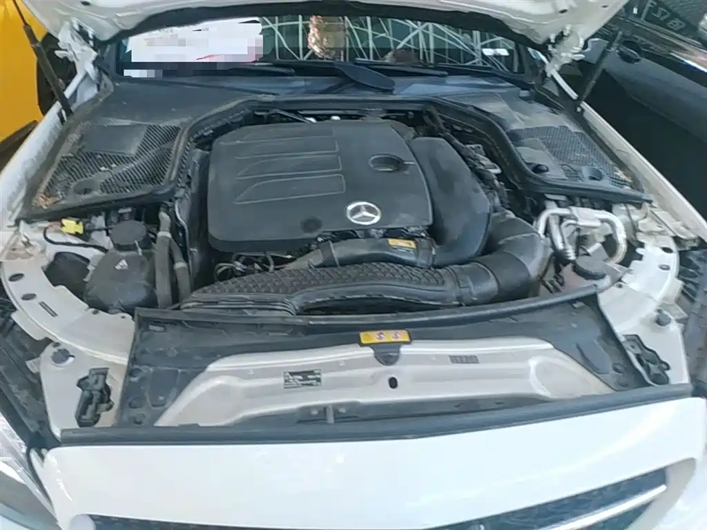 Mercedes-Benz C-Class 2021 — фото 20