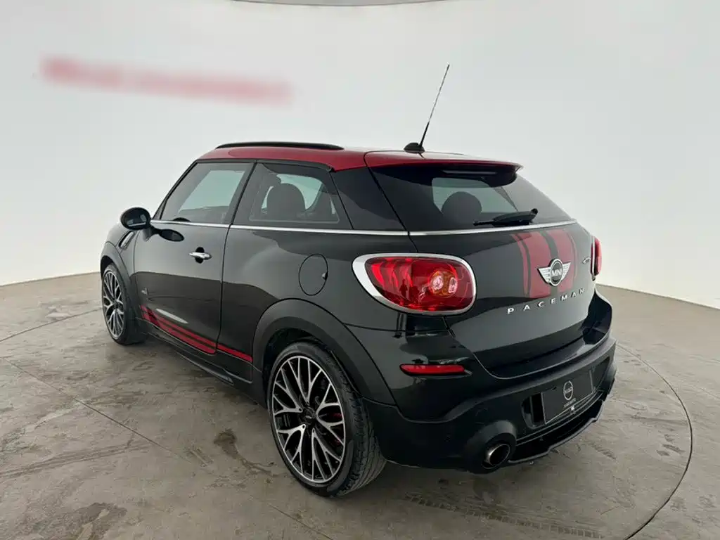 MINI JCW Paceman 2014