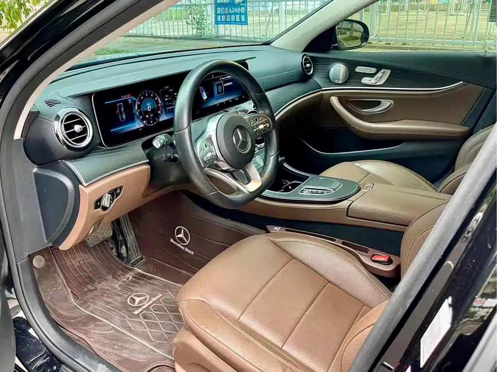 Mercedes-Benz E-Class 2020