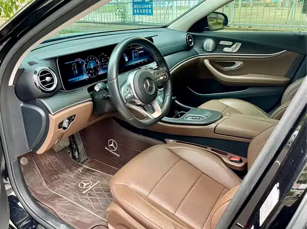 Mercedes-Benz E-Class 2020