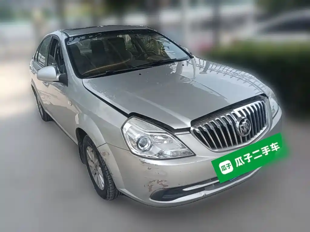 Buick Excelle 2015