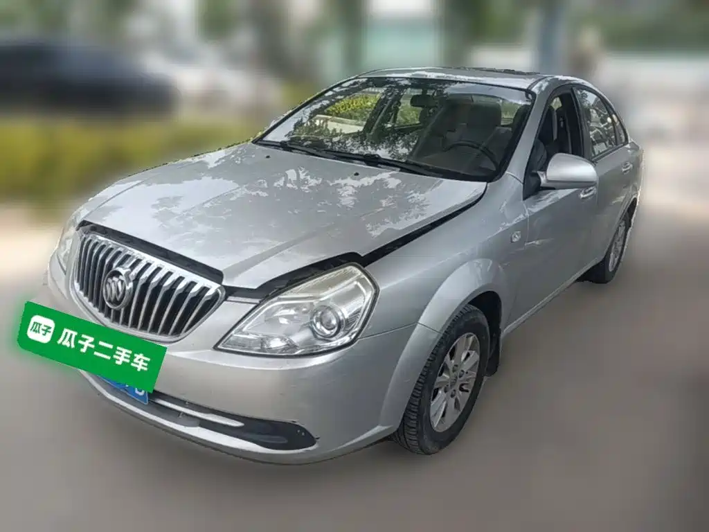 Buick Excelle 2015
