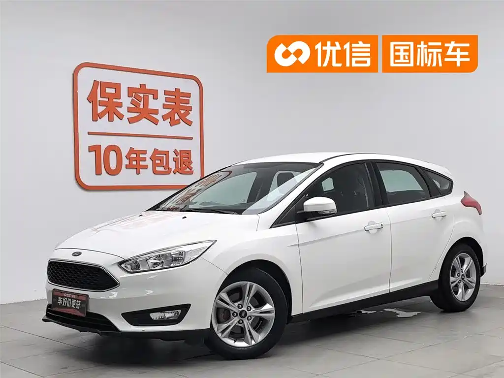 Ford Focus 2016 — фото 1