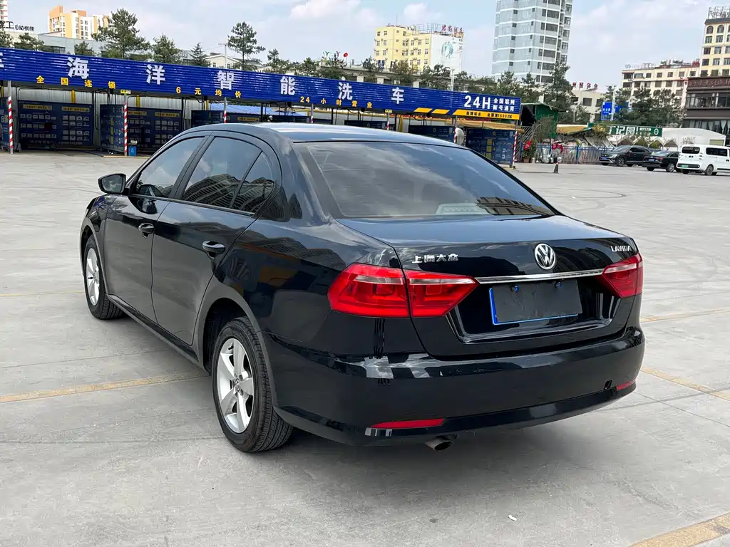 Volkswagen Lavida 2016