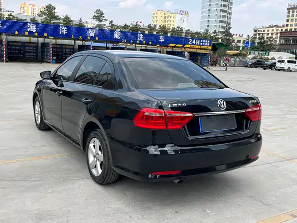 Volkswagen Lavida 2016