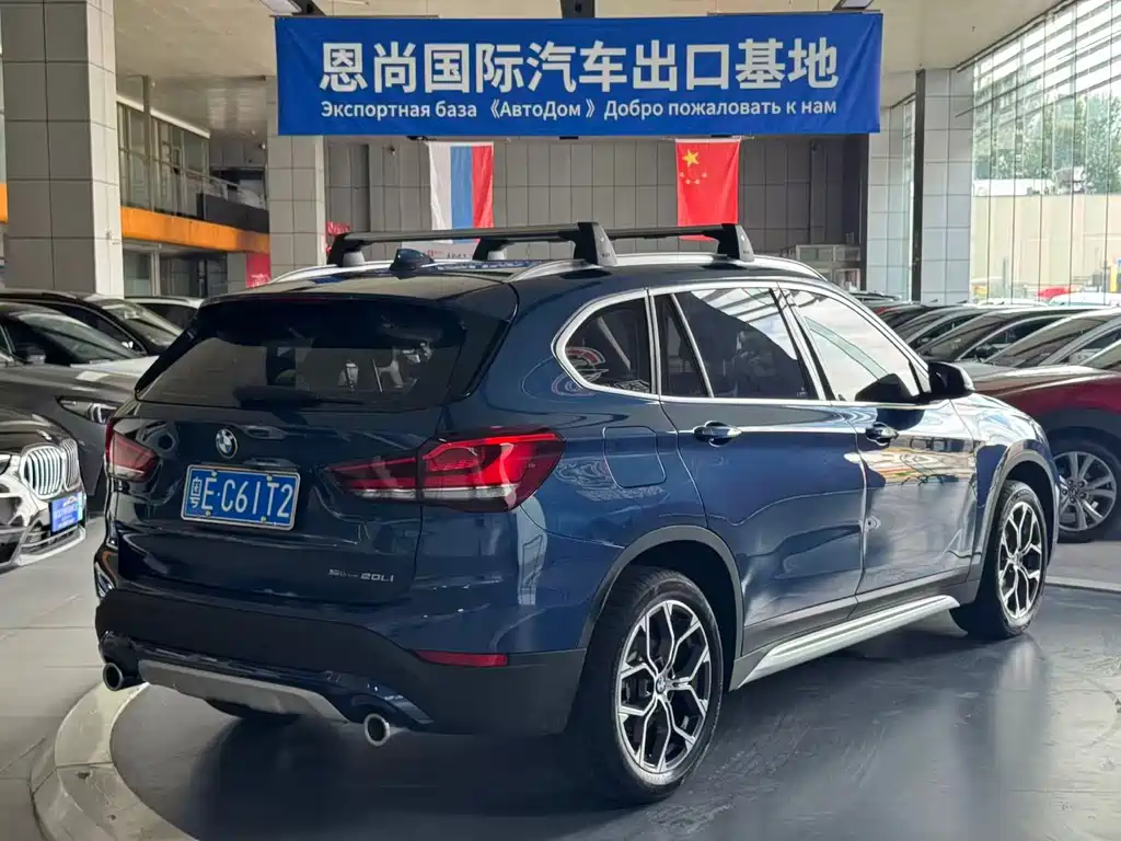 BMW X1 2023 — фото 5