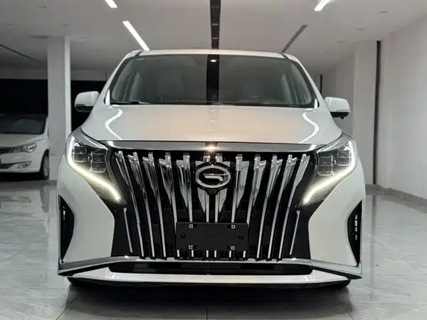 GAC Trumpchi M8 2021
