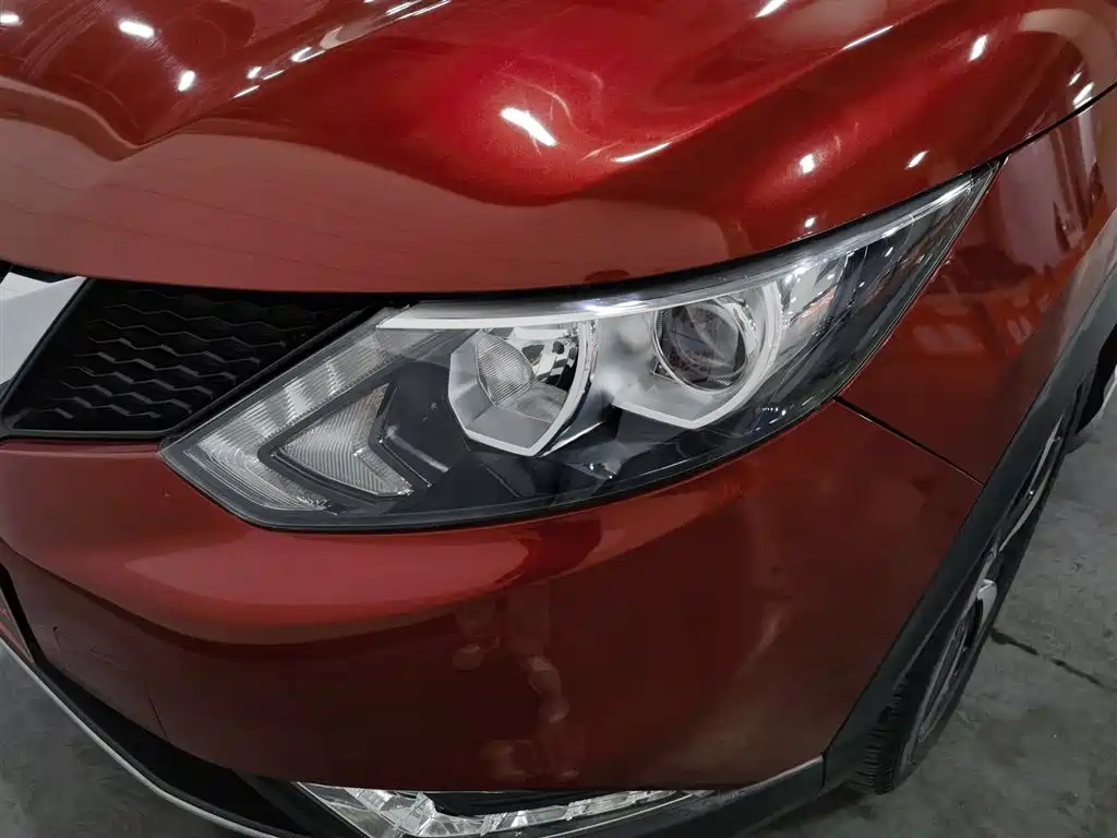 Nissan Qashqai 2017
