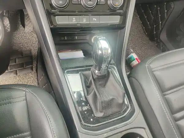 Volkswagen Touran 2018