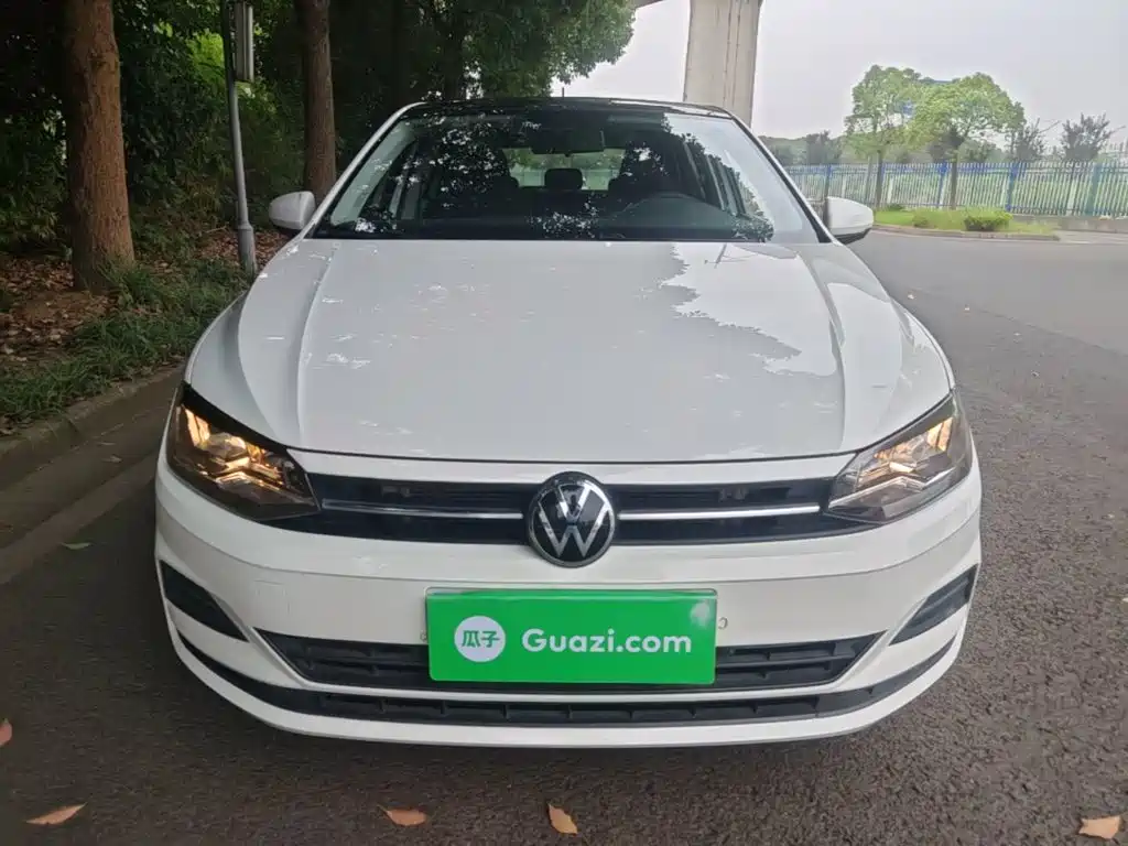 Volkswagen Polo 2022