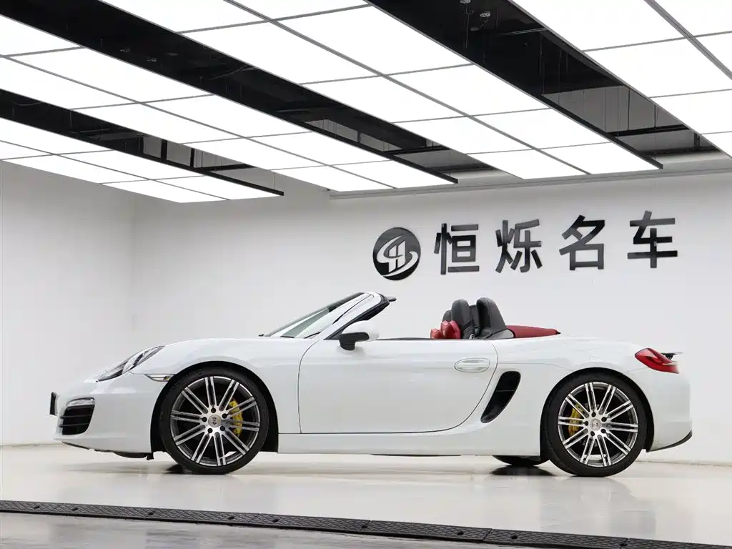 Porsche Boxster 2015 — фото 26