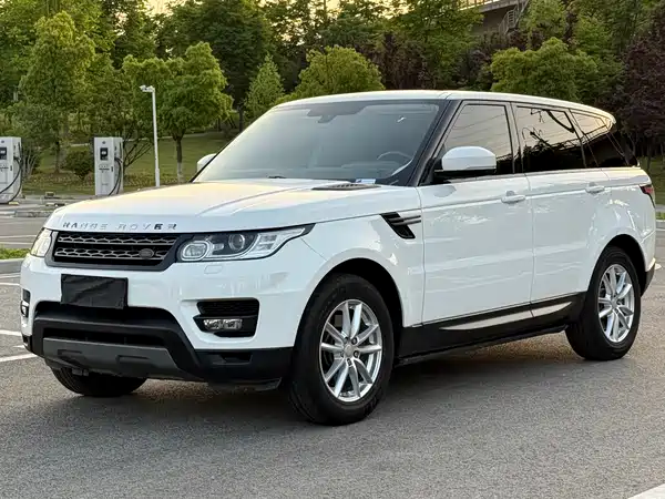Land Rover Range Rover Sport 2016