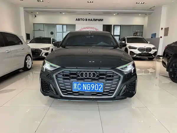 Audi A3 2023