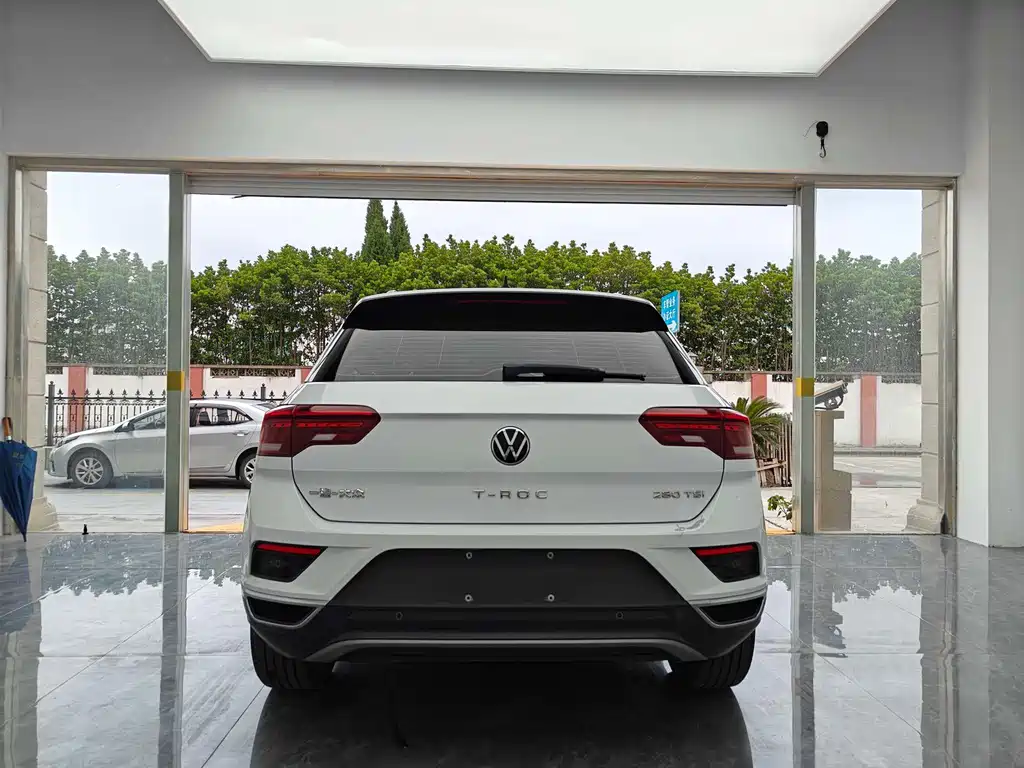 Volkswagen T-Roc 2022