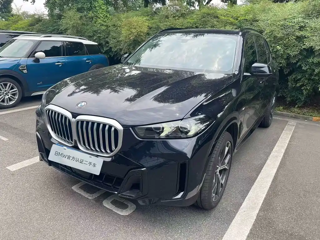BMW X5 2026