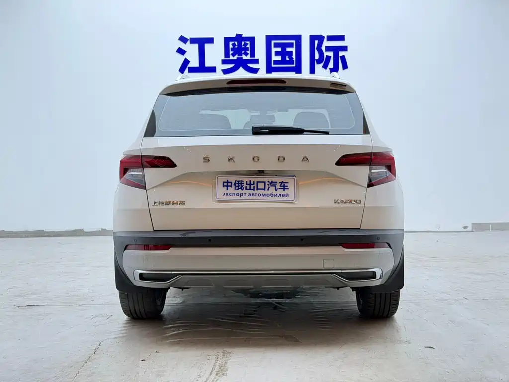 Skoda Karoq 2022 — фото 19