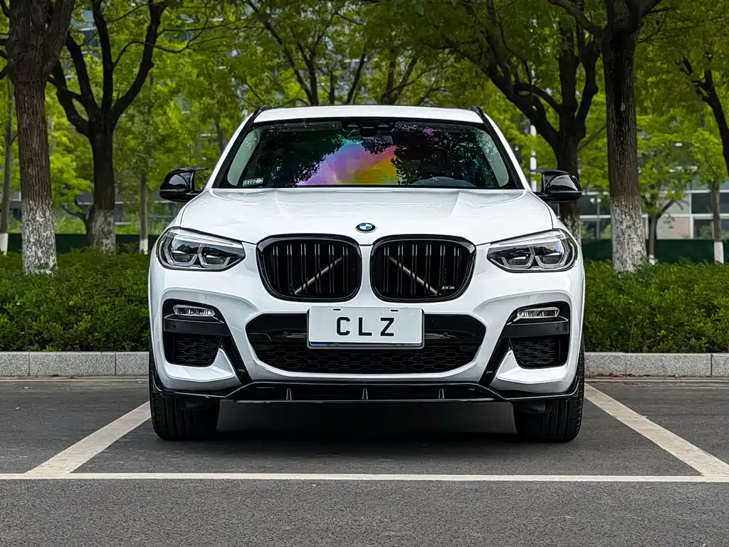 BMW X3 2018 — фото 2
