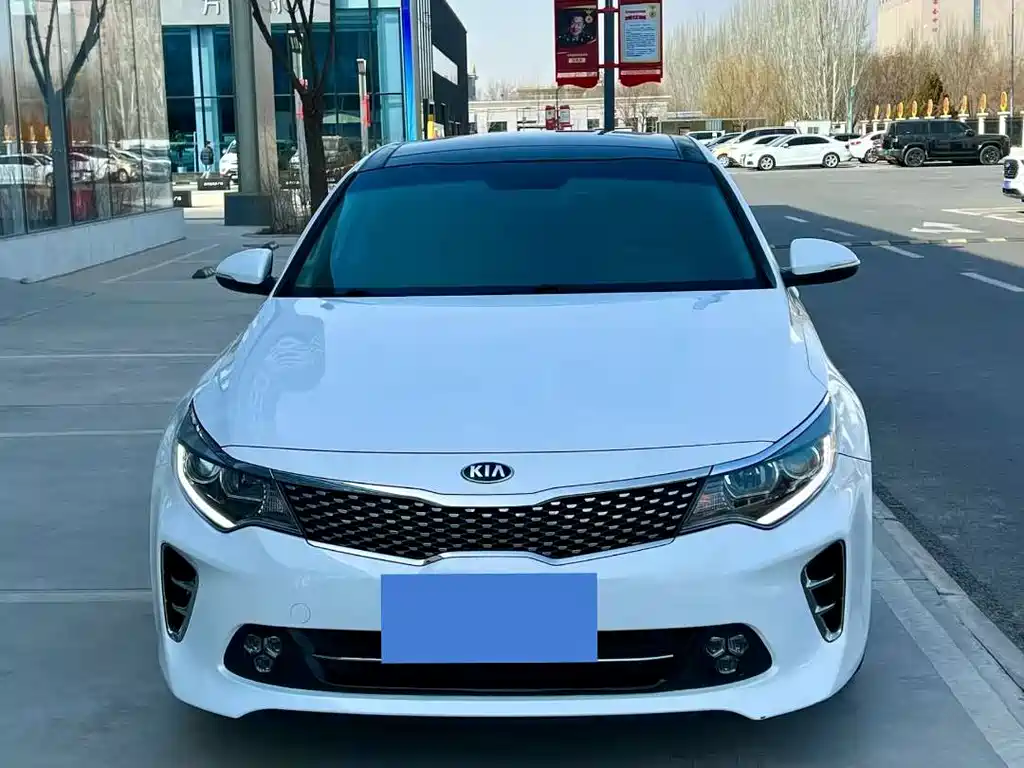 Kia K5 2015 — фото 2
