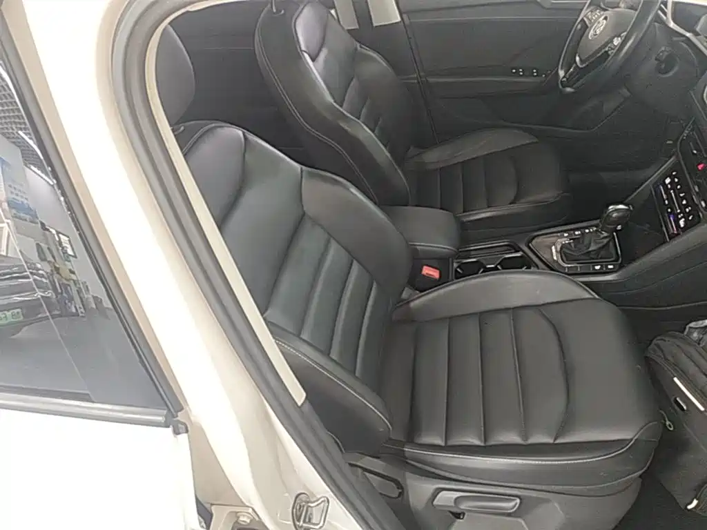 Volkswagen Tharu New Energy 2021 — фото 25