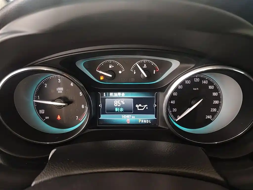 Buick Envision Plus 2016 — фото 12