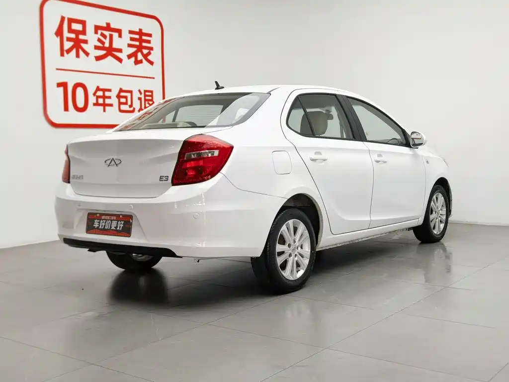 Chery E3 2014