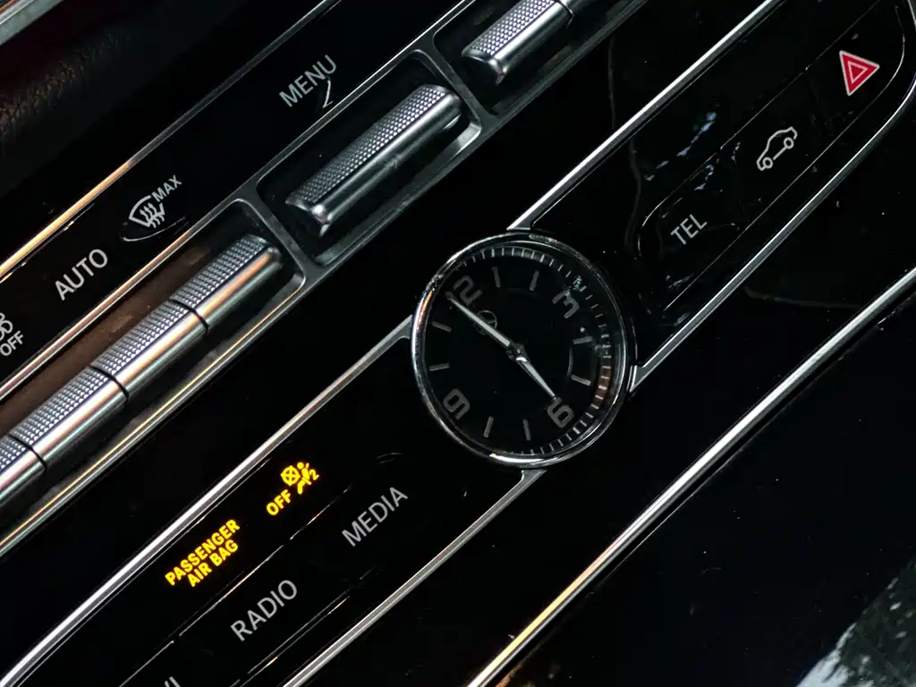 Mercedes-Benz E-Class 2018