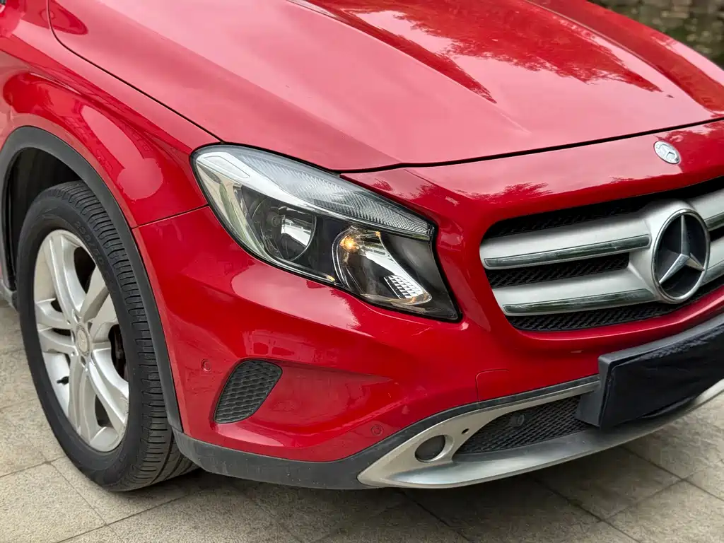 Mercedes-Benz GLA 2016 — фото 17