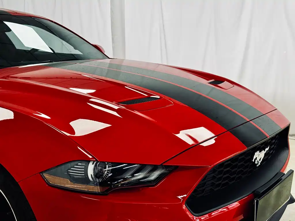 Ford Mustang 2019 — фото 7