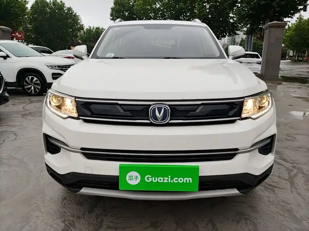 Changan CS35PLUS 2019