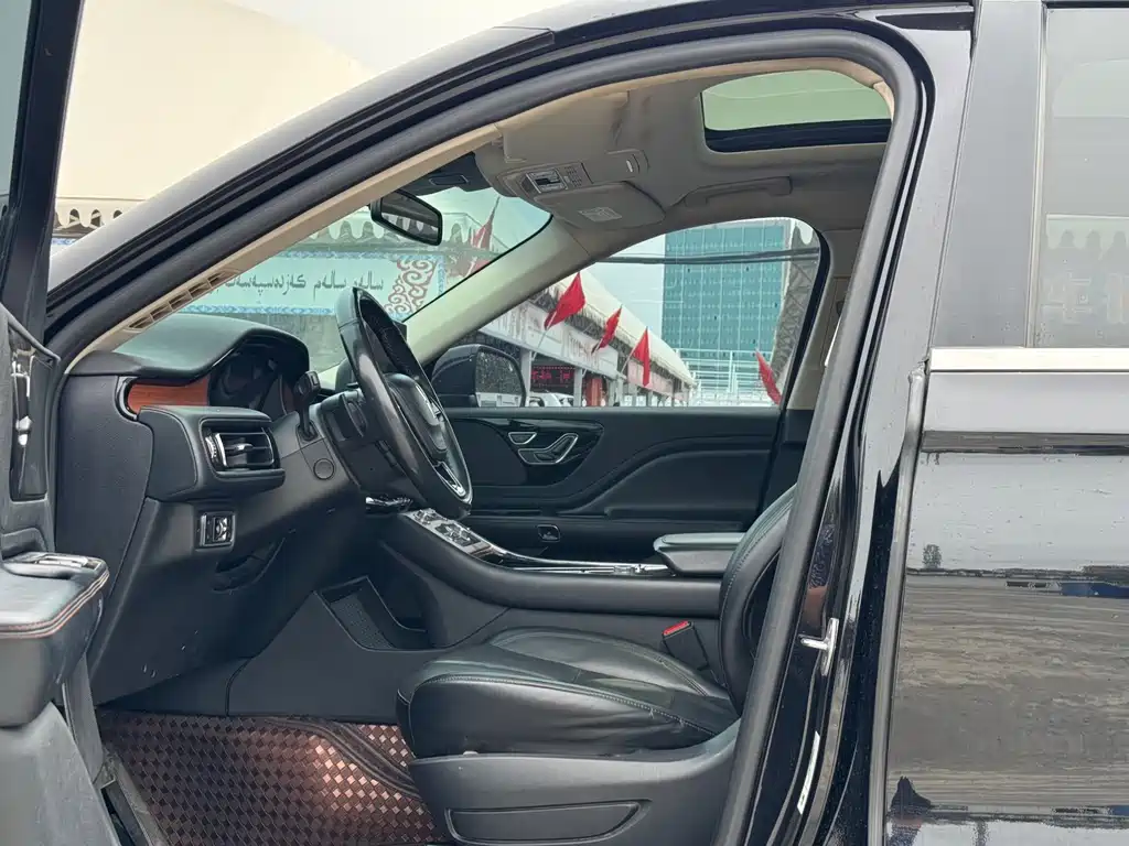 Lincoln Aviator 2022