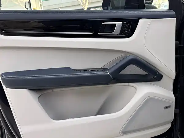 Porsche Cayenne 2018