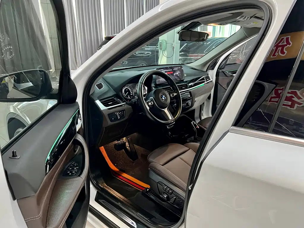 BMW X1 2020 — фото 10