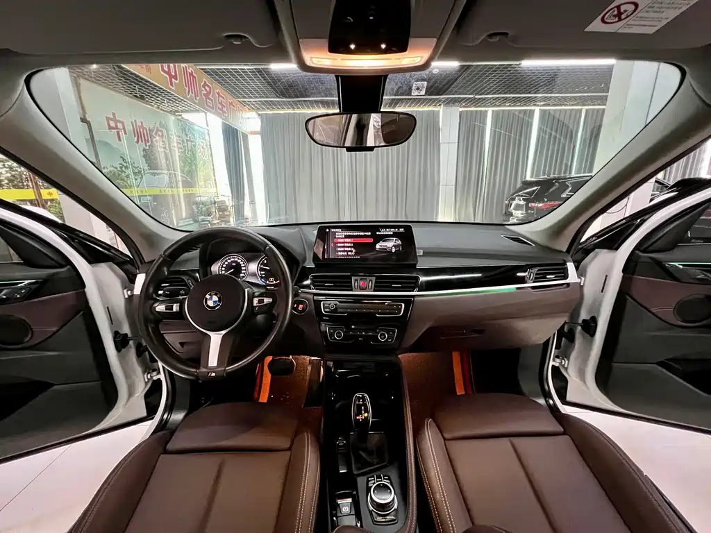 BMW X1 2020 — фото 16