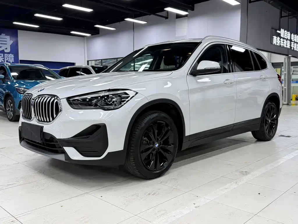 BMW X1 2022