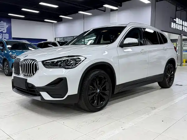 BMW X1 2022