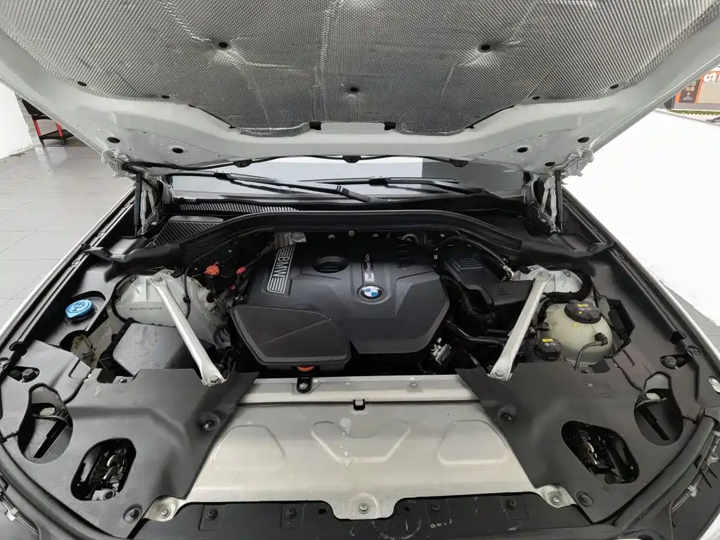 BMW X3 2019