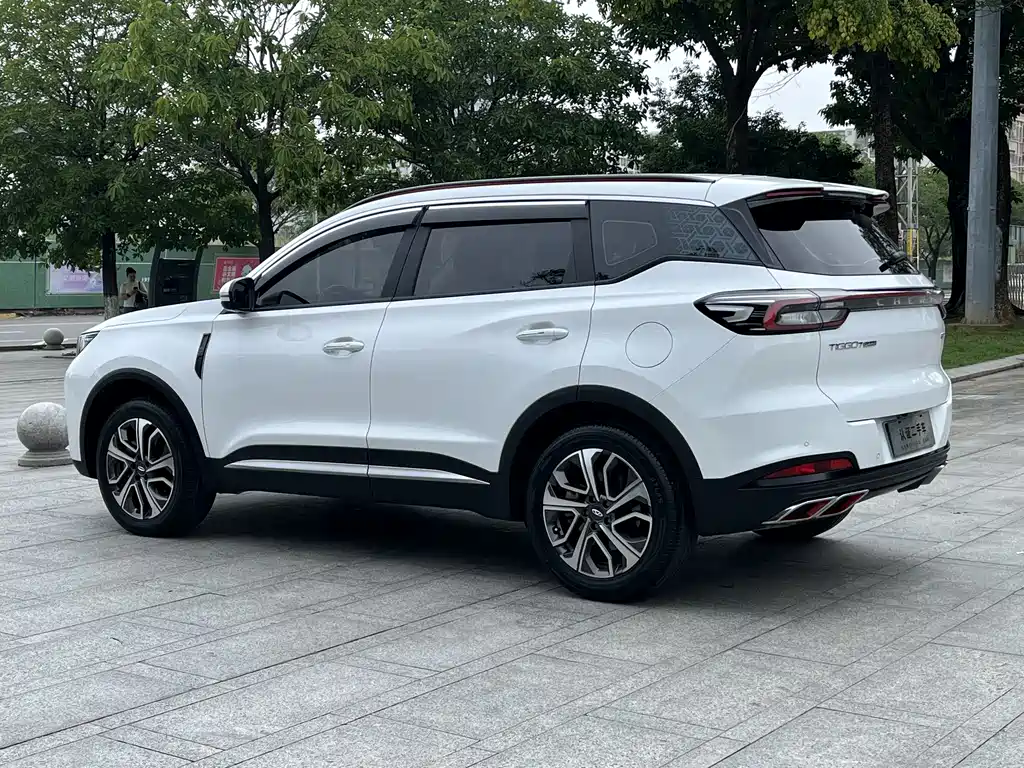 Chery Tiggo 7 PLUS 2023 — фото 4