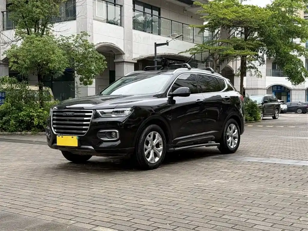 Haval H6 2019 — фото 1