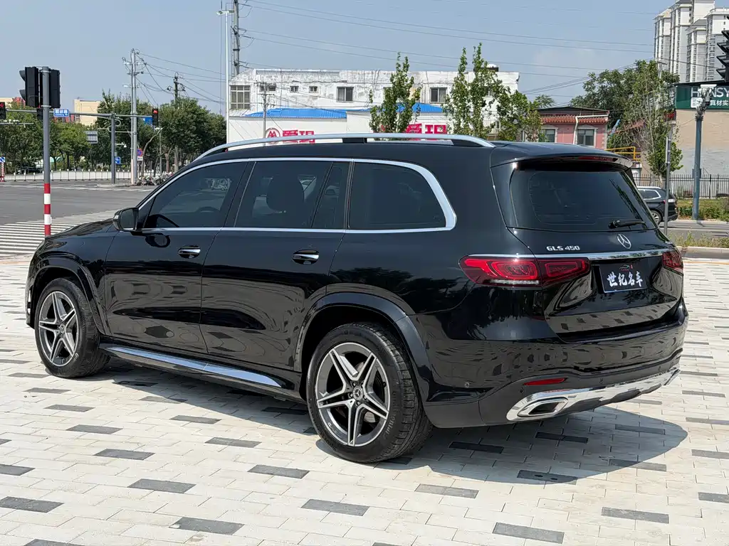 Mercedes-Benz GLS 2022
